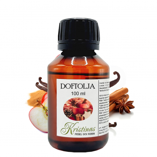 Doftolja Winter Apple Delight - För Tvål och Ljus