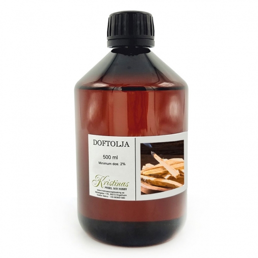 Doftoljan Palo Santo För Tvål och Ljustillverkning