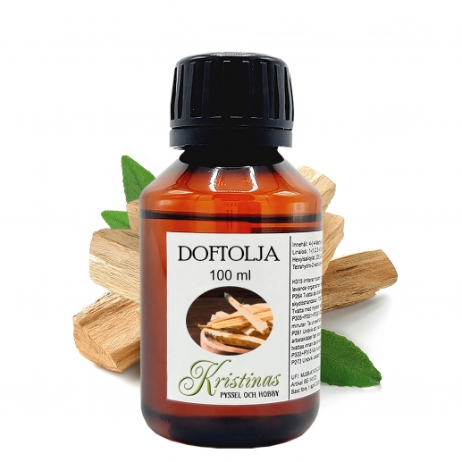 Doftoljan Palo Santo För Tvål och Ljustillverkning