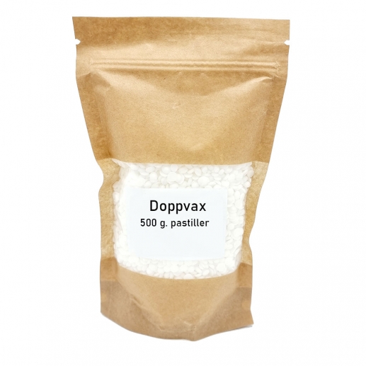 Doppvax - För Dekor & Infärgning - 500 g - Ytvax