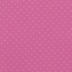 Bazzill Dotted Swiss Cardstock Pirouette Trio Ballet 12"x12"