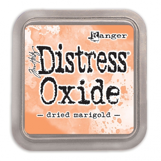 Distress Oxide Dried Marigold Tim Holtz/Ranger Stämpeldyna