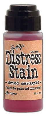 Distress Stain - Dried Marigold