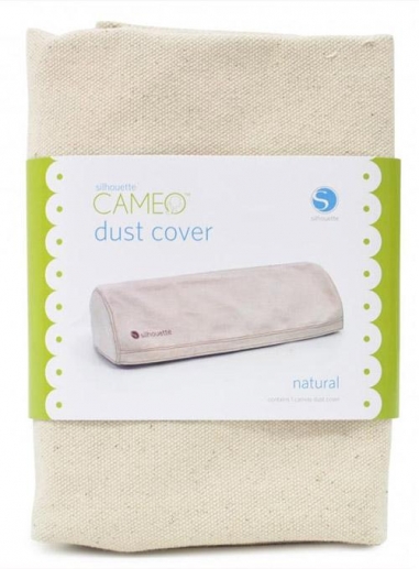 Silhouette Cameo 2 Dammskydd - Dust Cover Natural