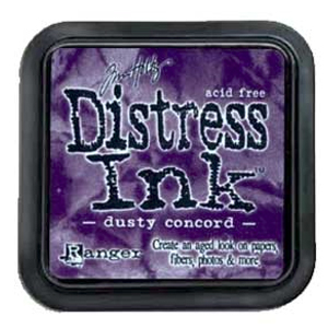 Distress Ink - Dusty Concord - Tim Holtz