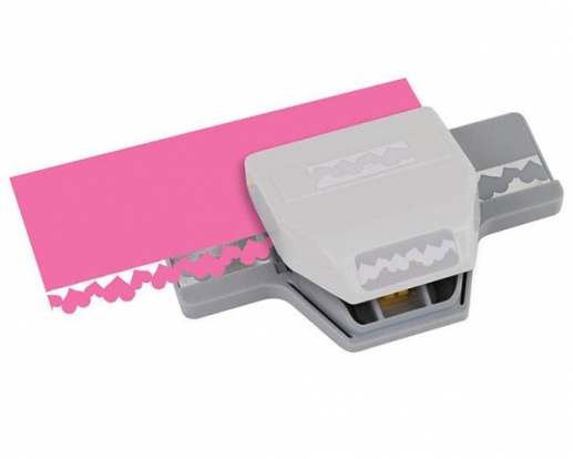 Stans EK Tools Sweet Heart Chains Border Motivstans Figurstans