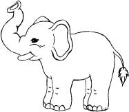 Stämpel EZ-Monterad Milla’s Elefant Reprint Stämplar