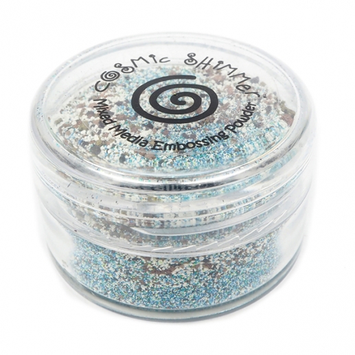 Embossingpulver Cosmic Shimmer - Crystal Glaze - 20 ml