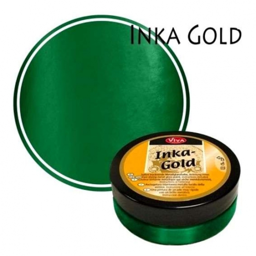 Inka Gold Smaragd Emerald 922 Viva Decor