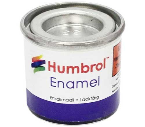 Humbrol Blank Klarlack 50 ml Färg Lack till scrapbooking, pyssel och hobby