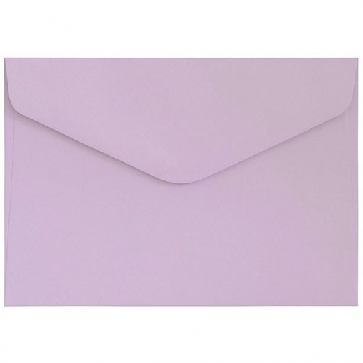 Kuvert C6 - Lavendel - 10 st - 130 g