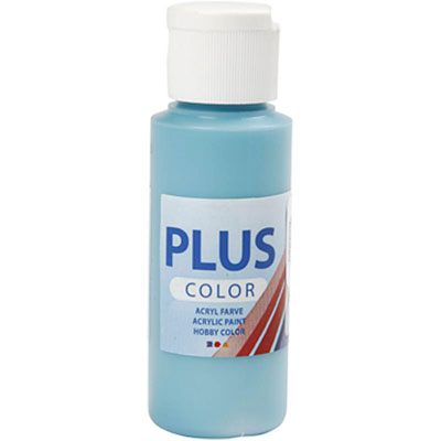 Akrylfärg PLUS Color 60 ml - Turquoise