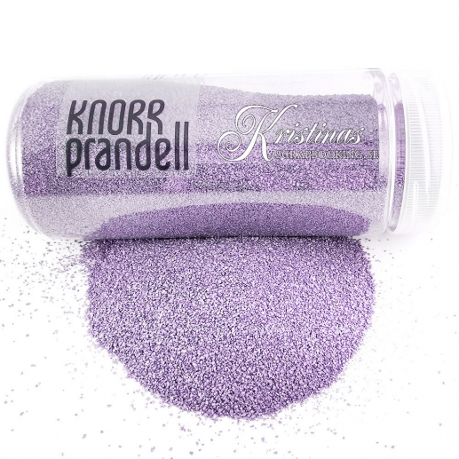 Färgad sand Ljuslila 500 ml Oasis Floristtillbehör