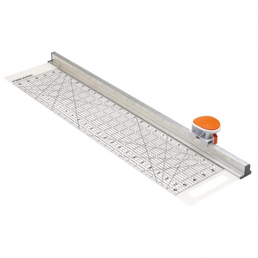 Fiskars Rotary Pappersskärare För Tyg 62x15,5 cm