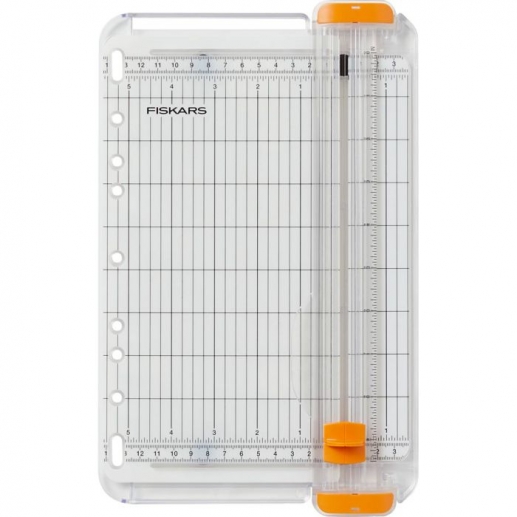 Fiskars Lilla Pappers Skärmaskin A5 - 22 cm
