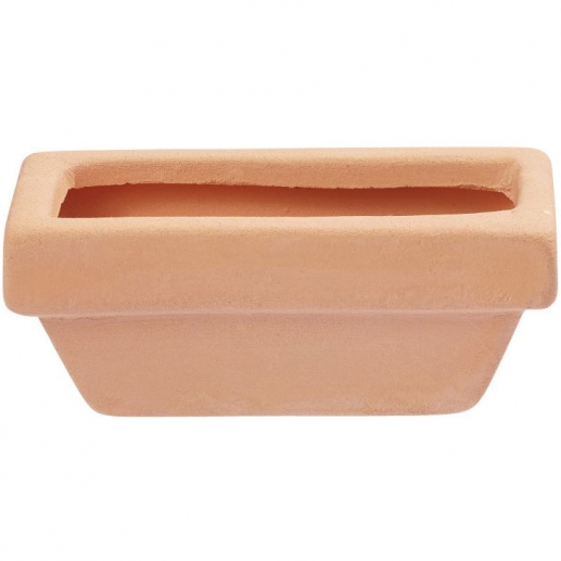 Terrakotta Blomster Kruka - 5 x 2 cm