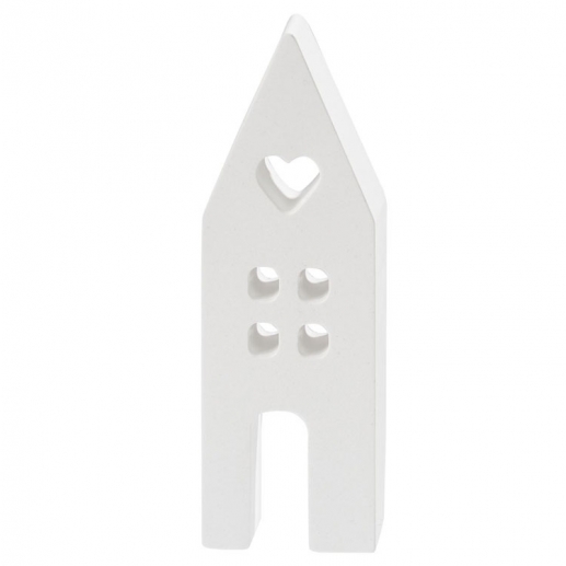 Silikonform Hus Gjutform