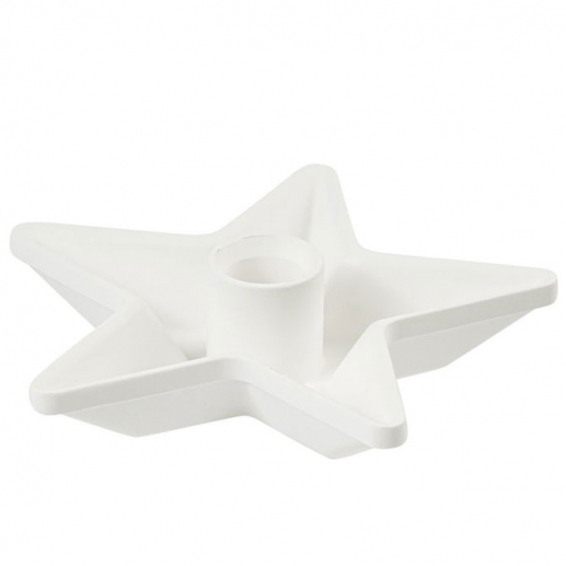 Silikonform Ljusstake Gjutform i Silikon