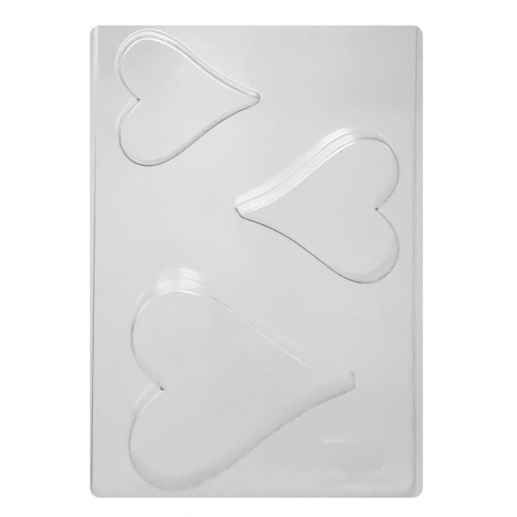 Gjutform Tvål Ljus Hjärta Heart