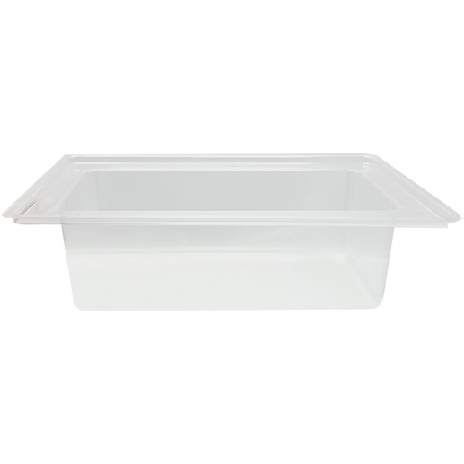 Tvålform Tvålblock Rektangulär - Mould Soap - För 1 kg Tvålmassa