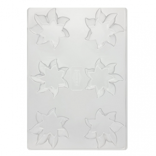 Gjutform Tvål Ljus Sol