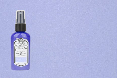 Glimmer Mist Tattered Angels - Periwinkle Bouquet - 59 ml