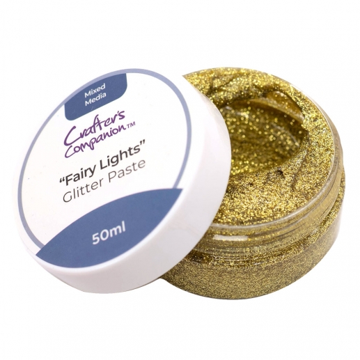 Glitter Paste - Fairy Lights - Crafters Companion