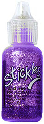 Glitterlim Stickles - Ranger - Purple