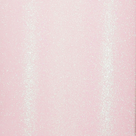 Glitterpapper Självhäftande 30x30 cm - Ljusrosa