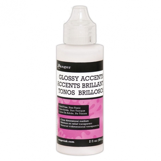 Glossy Accent - Stor 59 ml