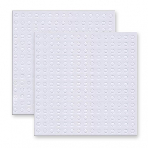 Häftkuddar Runda 1 mm - Dia 3 mm - 450 st