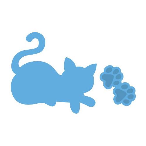 Dies Creatable Kitten Marianne Design Stansmaskin