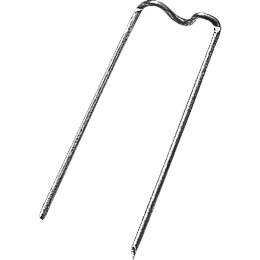 Krokar 10x35 mm - Till Frigolit, Oasis, Kransar - 50 st