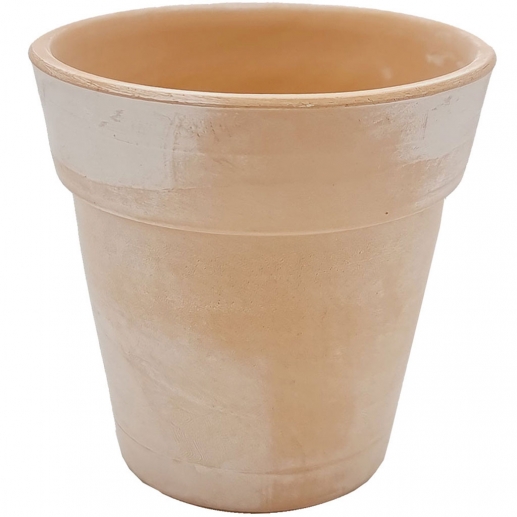 Krukor av Terrakotta 10 cm st Kruka Vas Korg