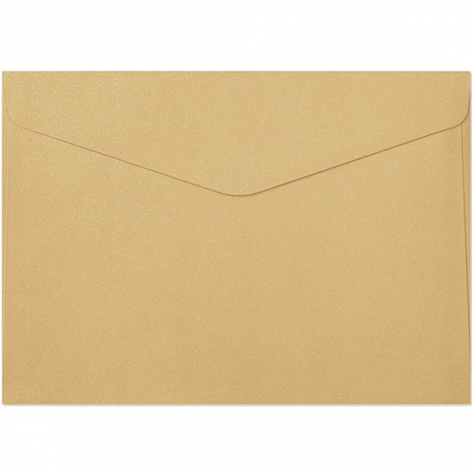 Kuvert C5 - Guld Pärlemo - 10 st - 150 g
