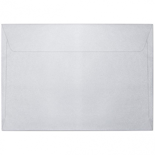 Kuvert C5 Pärlemo Vit 10 st 120 g Papper Kort Bröllop Kärlek