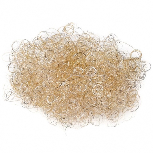 Lametta Julgransglitter - Champange - 10 g