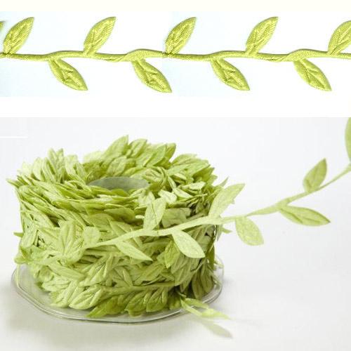 Band Leafy Vine - Celery Light Green