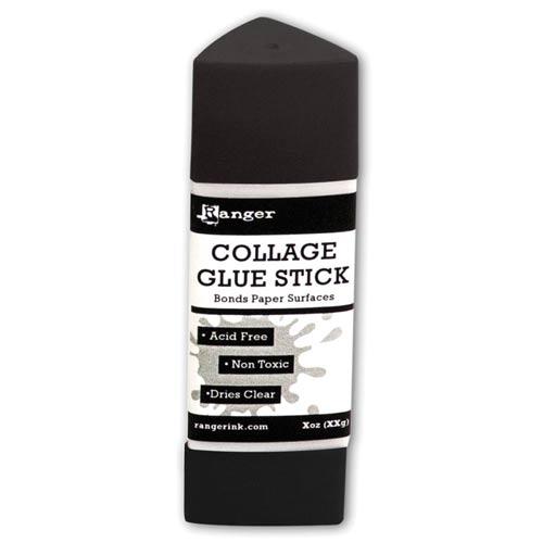 Limstift Ranger Collage Glue Stick till scrapbooking, pyssel och hobby