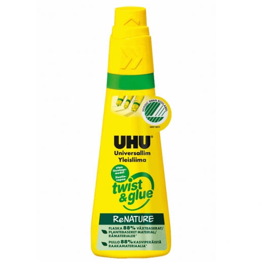 UHU Twist and Glue Lim 90 g Universallim