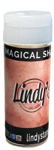 Lindys Stamp Gang Magical Shaker Oom Pah Pink