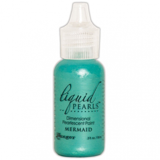 Liquid Pearls Mermaid - Halvpärlor - Ranger