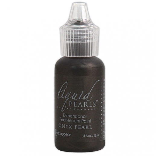 Liquid Pearls Onyx Pearl - Halvpärlor - Ranger