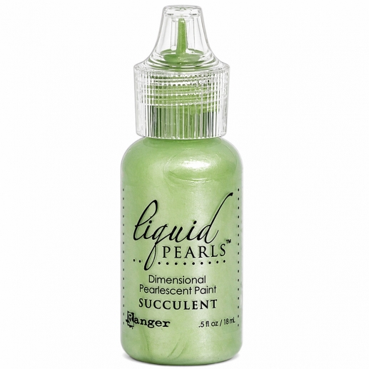 Liquid Pearls Succulent - Halvpärlor - Ranger
