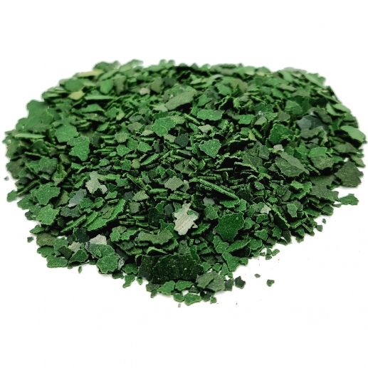 Grön Bekro Ljusfärg för ljustillverkning.