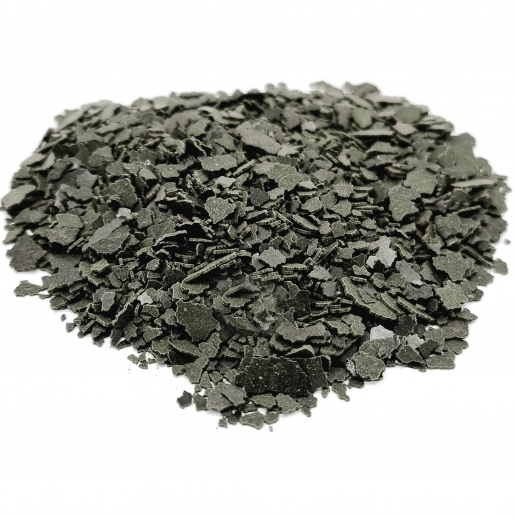 Grå Bekro Ljusfärg för ljustillverkning.