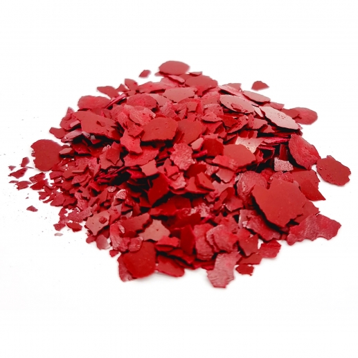 Julröd Bekro Ljusfärg för ljustillverkning.