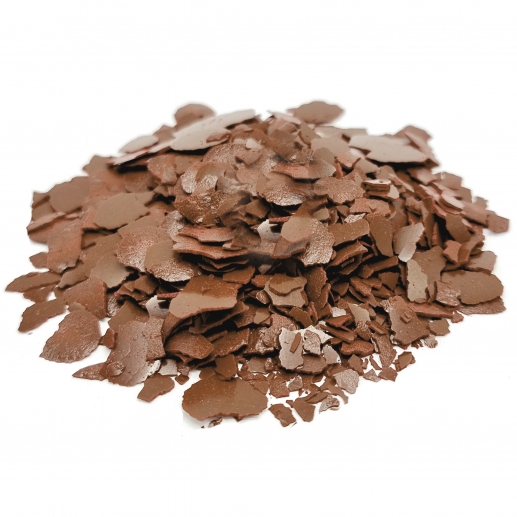 Ljusbrun Bekro Ljusfärg för ljustillverkning.