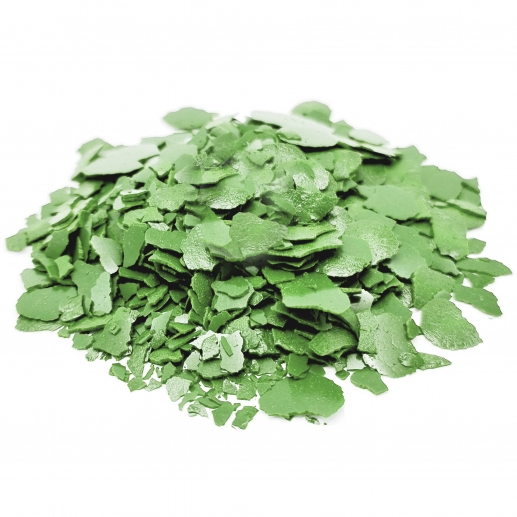 Ljusgrön Bekro Ljusfärg för ljustillverkning.