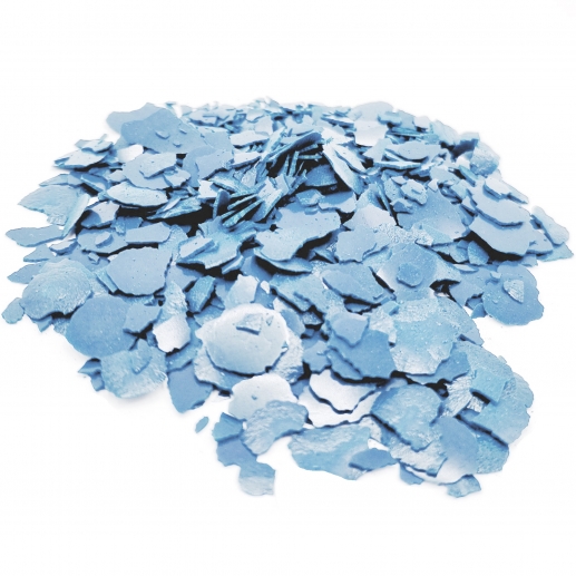 Ljusblå Bekro Ljusfärg för ljustillverkning.